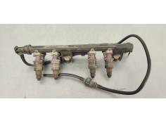 Recambio de rampa inyectora para renault clio ii fase ii (b/cb0) chiemsee referencia OEM IAM 7700114546  