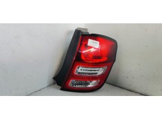 Recambio de piloto trasero derecho para citroen c3 1.4 hdi 70 fap referencia OEM IAM   