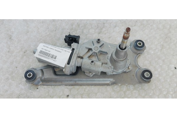 Recambio de motor limpia trasero para dodge journey 2.0 crd 140 fap referencia OEM IAM 05178201AC  