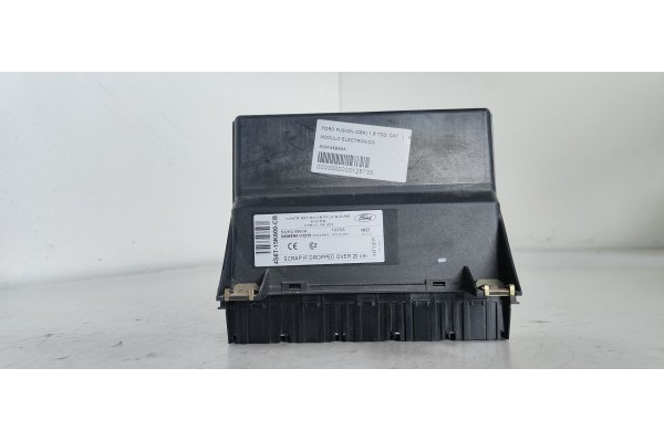 Recambio de modulo electronico para ford fusion (cbk) 1.6 tdci cat referencia OEM IAM 5WK48968A  