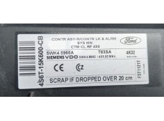 Recambio de modulo electronico para ford fusion (cbk) 1.6 tdci cat referencia OEM IAM 5WK48968A  