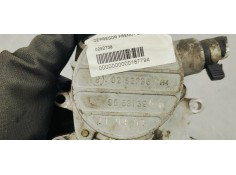 Recambio de depresor freno / bomba vacio para opel zafira a elegance referencia OEM IAM 0252738  