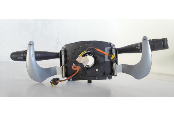 Recambio de mando multifuncion para citroen c3 pluriel 1.6 16v sensodrive cool referencia OEM IAM 96576789XT  