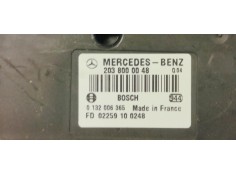 Recambio de centralita cierre para mercedes-benz clase e (w211) berlina 2.7cdi 180 [270] referencia OEM IAM 2038000048  