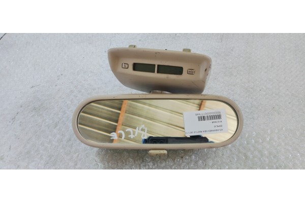 Recambio de espejo para volkswagen new beetle (9c1/1c1) referencia OEM IAM E1010536  