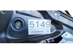 Recambio de elevalunas delantero izquierdo para volkswagen passat berlina (3c2) sportline referencia OEM IAM   