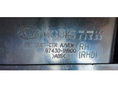 Recambio de rejilla aireadora para kia cee´d sporty wagon ex referencia OEM IAM   