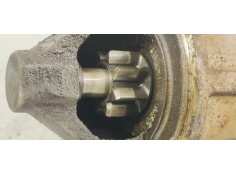 Recambio de motor arranque para hyundai getz (tb) 1.1 básico referencia OEM IAM 3610002555  