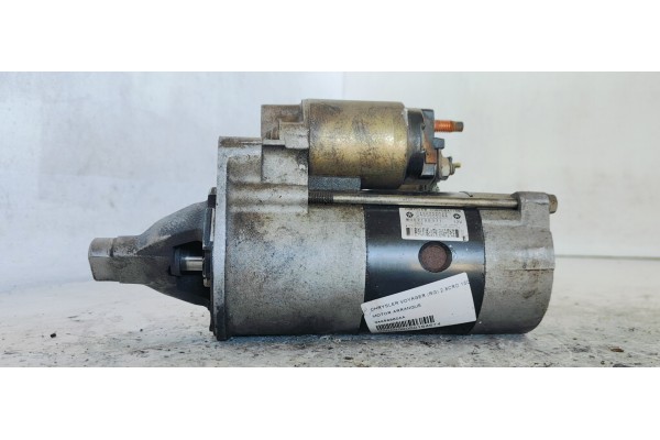 Recambio de motor arranque para chrysler voyager (rg) 2.8crd 150 referencia OEM IAM 04868860AA  