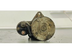 Recambio de motor arranque para hyundai getz (tb) 1.1 básico referencia OEM IAM 3610002555  
