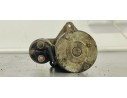 Recambio de motor arranque para hyundai getz (tb) 1.1 básico referencia OEM IAM 3610002555  