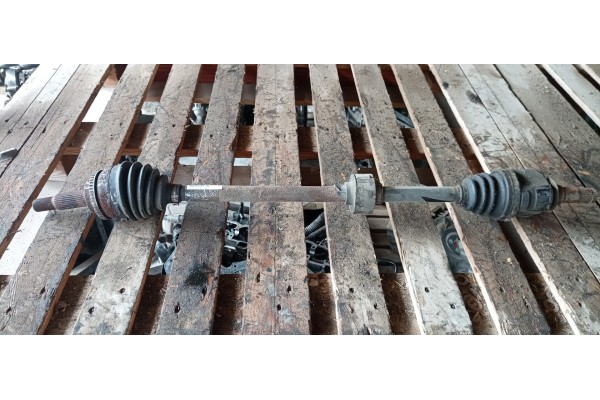 Recambio de transmision delantera derecha para toyota avensis berlina (t25) 1.8 16v cat referencia OEM IAM   