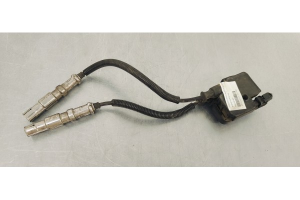 Recambio de bobina encendido para mercedes-benz clase s (w220) berlina referencia OEM IAM A0001587803  