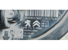Recambio de aforador para citroen c3 elle referencia OEM IAM A2C39210300  