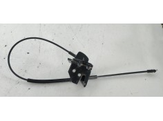 CERRADURA MALETERO / PORTON 