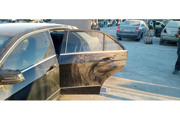 Recambio de puerta trasera izquierda para mercedes-benz clase e (w212) lim. 3.0 cdi cat referencia OEM IAM   
