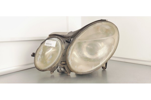 Recambio de faro izquierdo para mercedes-benz clase e (w211) berlina 2.7cdi 180 [270] referencia OEM IAM A0028202426  