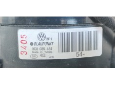 Recambio de elevalunas delantero izquierdo para volkswagen passat berlina (3c2) sportline referencia OEM IAM   