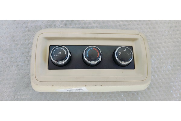 Recambio de mando climatizador para dodge journey 2.0 crd 140 fap referencia OEM IAM 55111812AD  