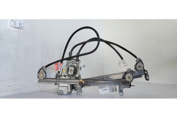 Recambio de elevalunas delantero derecho para citroen c3 pluriel 1.6 16v sensodrive cool referencia OEM IAM   