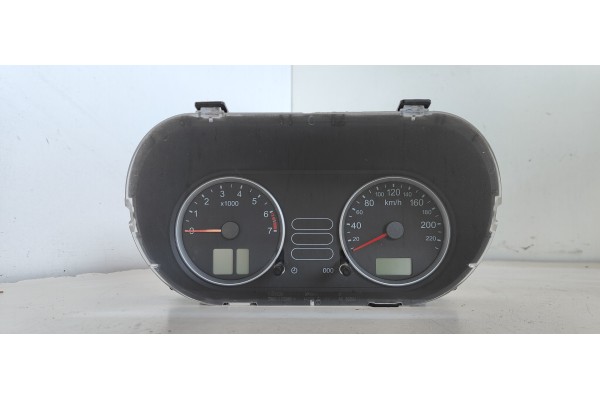 Recambio de cuadro instrumentos para ford fusion (cbk) 1.4 tdci cat referencia OEM IAM 4S6F10849AB  