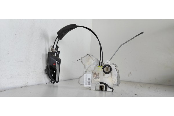 Recambio de cerradura puerta delantera derecha para honda cr-v (re) comfort referencia OEM IAM 72111SWAE1  
