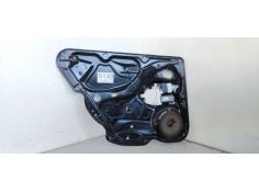 Recambio de elevalunas trasero izquierdo para volkswagen passat berlina (3c2) 2.0 tdi referencia OEM IAM   