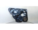 Recambio de elevalunas trasero izquierdo para volkswagen passat berlina (3c2) 2.0 tdi referencia OEM IAM   
