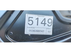 Recambio de elevalunas trasero izquierdo para volkswagen passat berlina (3c2) 2.0 tdi referencia OEM IAM   