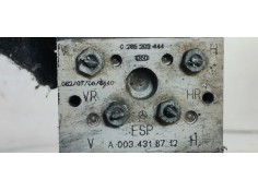 Recambio de abs para mercedes-benz clase s (w220) berlina 320 cdi (220.026) referencia OEM IAM A0034318712  