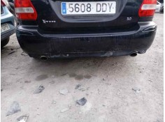 Recambio de paragolpes trasero para jaguar x-type wagon 3.0i 235 4x4 referencia OEM IAM   