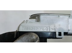 Recambio de pantalla multifuncion para citroen c4 picasso premier referencia OEM IAM 9658592780  