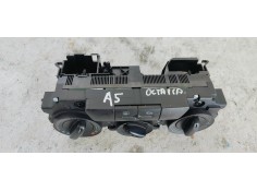 Recambio de mando climatizador para skoda octavia berlina (1z3) edition 100 referencia OEM IAM   