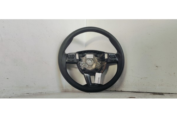 Recambio de volante para seat leon (1p1) reference copa referencia OEM IAM 7N5419091B  