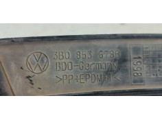 Recambio de rejilla paragolpes derecha para volkswagen passat berlina (3b3) advance 4motion referencia OEM IAM 3B0853678B  