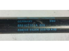 Recambio de amortiguadores maletero / porton para volkswagen polo (6r1) advance referencia OEM IAM 6R6827550A  