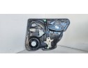 Recambio de elevalunas trasero izquierdo para volkswagen passat berlina (3c2) 2.0 tdi referencia OEM IAM   
