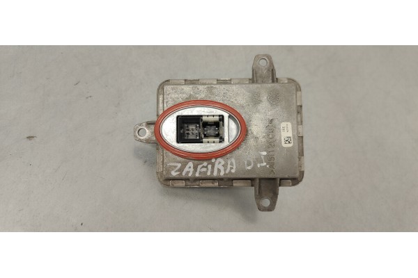 Recambio de centralita faros xenon para opel zafira tourer 2.0 cdti 130 fap referencia OEM IAM 130732931600  