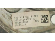 Recambio de volante para seat leon (1p1) reference copa referencia OEM IAM 7N5419091B  