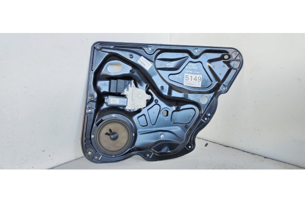 Recambio de elevalunas trasero derecho para volkswagen passat berlina (3c2) 2.0 tdi referencia OEM IAM   