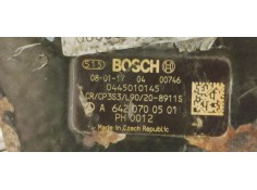 Recambio de bomba inyeccion para mercedes-benz clase m (w164) 320 cdi 4m edition 10 referencia OEM IAM A6420700501  