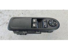 MANDO ELEVALUNAS DELANTERO IZQUIERDO 96637530XT 