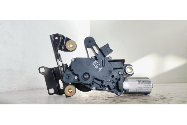 Recambio de motor limpia trasero para bmw serie 5 touring (e61) 530i referencia OEM IAM 0390201597  