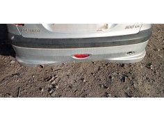 Recambio de paragolpes trasero para peugeot 206 cc 1.6 16v cat referencia OEM IAM   