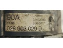 Recambio de alternador para volkswagen passat berlina (3b2) highline syncro / 4motion referencia OEM IAM 028903029D  