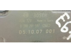 Recambio de motor limpia trasero para bmw serie 5 touring (e61) 530i referencia OEM IAM 0390201597  