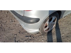 Recambio de paragolpes trasero para peugeot 206 cc 1.6 16v cat referencia OEM IAM   