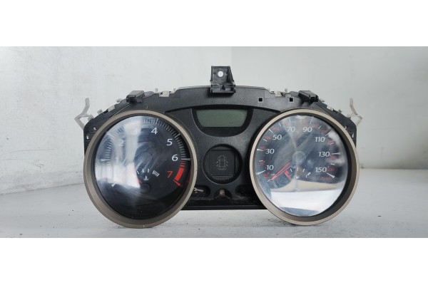 Recambio de cuadro instrumentos para renault megane ii coupe/cabrio luxe dynamique referencia OEM IAM 8200408784F  