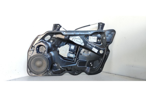 Recambio de elevalunas delantero derecho para volkswagen passat berlina (3c2) 2.0 tdi referencia OEM IAM   