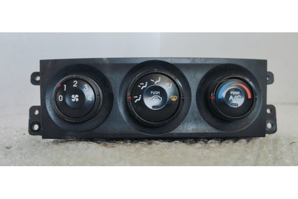 Recambio de mando calefaccion / aire acondicionado para kia sorento 2.5 crdi ex referencia OEM IAM 972503E300  
